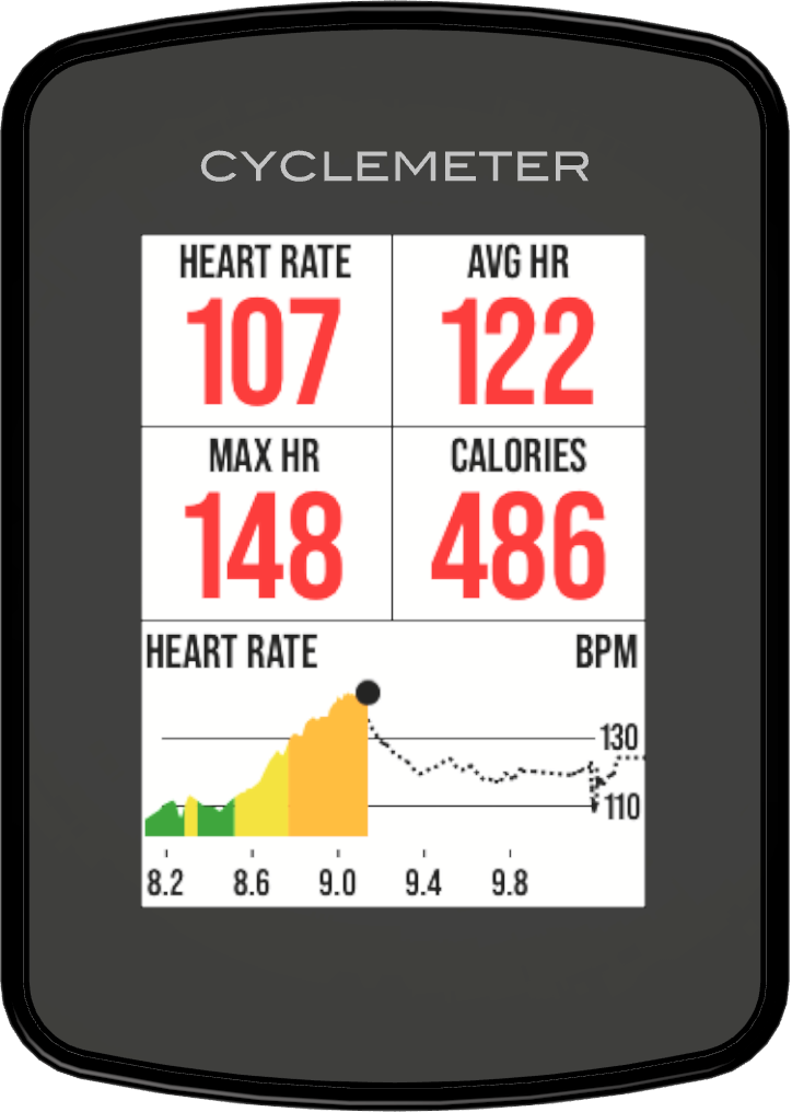 Cyclemeter Bike Computer