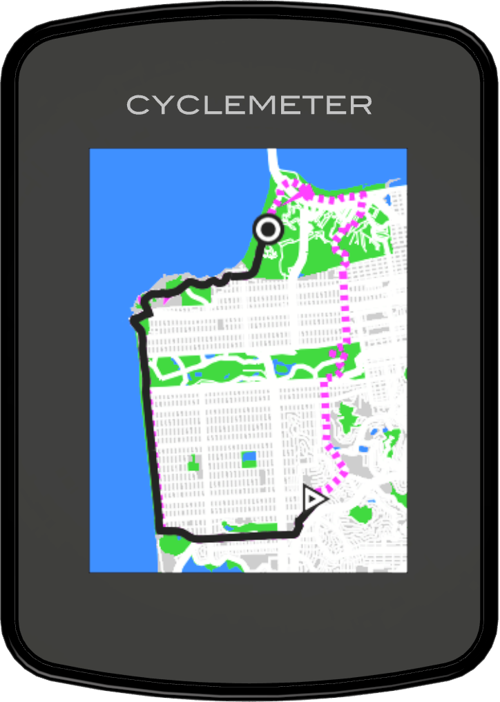 Cyclemeter Bike Computer